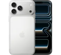 iPhone 17 Pro Max 256GB Sudrabo