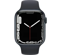 Apple Watch Series 7 GPS 41mm Pusnakts Alumīnijs