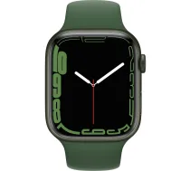Apple Watch Series 7 GPS 45mm Zaļa Alumīnijs