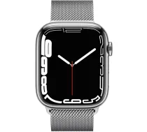 Apple Watch Series 7 GPS + Cellular 41mm Zvaigžņu Nerūsējošais tērauds