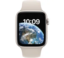 Apple Watch SE 2 GPS 40mm Zvaigžņu Alumīnijs