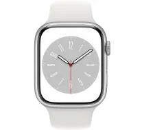 Apple Watch Series 8 GPS + Cellular 41mm Zvaigžņu Alumīnijs