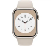 Apple Watch Series 8 GPS 45mm Zvaigžņu Alumīnijs