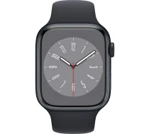 Apple Watch Series 8 GPS 45mm Pusnakts Alumīnijs
