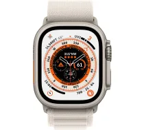 Apple Watch Ultra GPS + Cellular 49mm Dabīgs Titāns