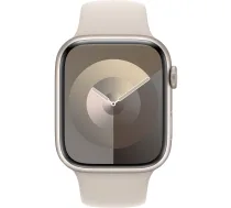 Apple Watch Series 9 GPS 41mm Zvaigžņu Alumīnijs