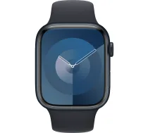 Apple Watch Series 9 GPS 45mm Pusnakts Alumīnijs