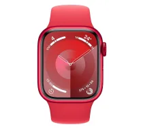 Apple Watch Series 9 GPS 45mm (PRODUCT)RED Alumīnijs