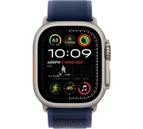 Apple Watch Ultra 2 GPS + Cellular 49mm Dabīgs Titāns