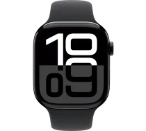 Apple Watch Series 10 GPS 46mm Supermelns Alumīnijs