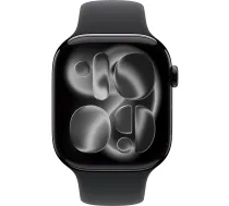 Apple Watch Series 11 GPS 46mm Supermelns Alumīnijs