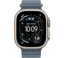 Apple Watch Ultra 3 GPS + Cellular 49mm Dabīgs Titāns