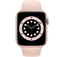 Apple Watch Series 6 GPS 40mm Zelta Alumīnijs