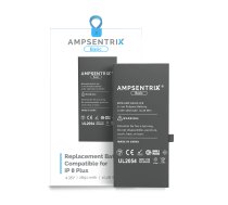 AmpSentrix Basic iPhone 8 Plus akumulators