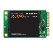 SSD SAMSUNG 860 Evo 500GB mSATA