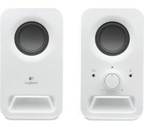 Logitech Speaker|LOGITECH|White|980-000815