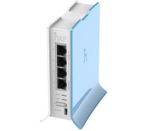 Mikrotik Access Point|MIKROTIK|IEEE 802.11b|IEEE 802.11g|IEEE 802.11n|1xUSB 2.0|4x10/100M|RB941-2ND-TC