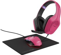 Trust HEADSET +MOUSE+MOUSEPAD/GXT 790 PINK 25179 TRUST