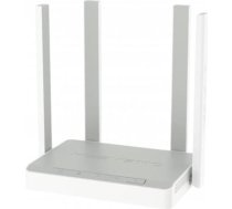 Keenetic Wireless Router|KEENETIC|Wireless Router|1200 Mbps|IEEE 802.1Q|IEEE 802.1x|3x10/100/1000M|LAN  WAN ports 1|KN-3012-01-EU