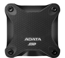 Adata External SSD|ADATA|SD620|1TB|USB 3.2|Write speed 460 MBytes/sec|Read speed 520 MBytes/sec|SD620-1TCBK