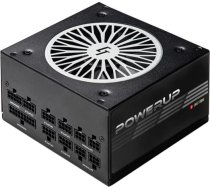 Chieftec Power Supply|CHIEFTEC|850 Watts|Efficiency 80 PLUS GOLD|PFC Active|GPX-850FC