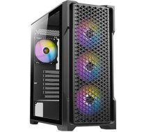 Antec Case|ANTEC|AX90|MidiTower|Not included|ATX|MicroATX|MiniITX|Colour Black|0-761345-10063-2