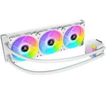 Antec CPU COOLER MULTI SOCKET/SYMPHONY 360 ARGB WHITE ANTEC