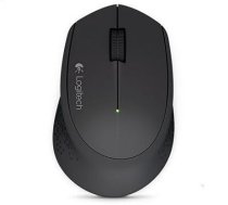 Logitech MOUSE USB OPTICAL WRL M280/BLACK 910-004287 LOGITECH