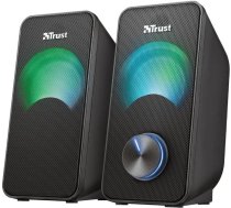 Trust Speaker|TRUST|Arys Compact RGB|Black|23120