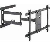 Gembird TV SET ACC WALL MOUNT 37-80"/WM-80ST-05 GEMBIRD