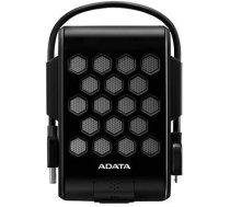 Adata External HDD|ADATA|HD720|1TB|USB 3.1|Colour Black|AHD720-1TU31-CBK