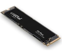 Crucial SSD|CRUCIAL|P3 Plus|1TB|M.2|PCIE|NVMe|3D NAND|Write speed 3600 MBytes/sec|Read speed 5000 MBytes/sec|TBW 220 TB|MTBF 1500000 hours|CT1000P3PSSD8