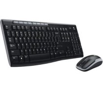 Logitech KEYBOARD WRL COMBO MK270 ENG/DESKTOP 920-004508 LOGITECH