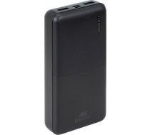 Rivacase POWER BANK USB 20000MAH/VA2572 BLACK RIVACASE