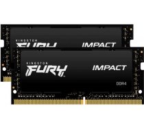 Kingston NB MEMORY 16GB PC21300 DDR4/SO K2 KF426S15IBK2/16 KINGSTON