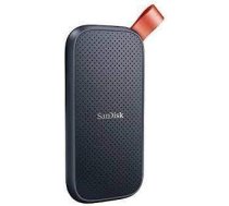 Sandisk By Western Digital External SSD|SANDISK BY WESTERN DIGITAL|1TB|USB 3.2|SDSSDE30-1T00-G26