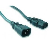 Gembird CABLE POWER EXTENSION 1.8M/PC-189-VDE GEMBIRD