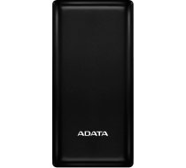 Adata POWER BANK USB 20000MAH BLACK/PBC20-BK ADATA