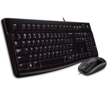 Logitech KEYBOARD MK120 US/DESKTOP 920-002563 LOGITECH