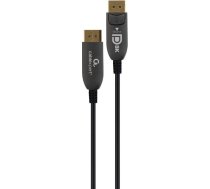 Gembird CABLE DISPLAY PORT 30M AOC/PREM CC-DP8K-AOC-30M GEMBIRD