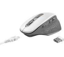 Trust MOUSE USB OPTICAL WRL/OZAA WHITE 24035 TRUST