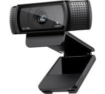 Logitech CAMERA WEBCAM HD PRO C920/960-001055 LOGITECH