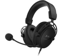 Hyperx HEADSET HYPERX CLOUD ALPHA S/BLACK HX-HSCAS-BK/WW HYPERX