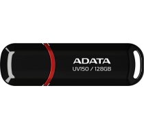 Adata MEMORY DRIVE FLASH USB3 128GB/BLACK AUV150-128G-RBK ADATA