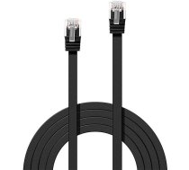 Lindy CABLE CAT6 U/UTP 10M/BLACK 47525 LINDY