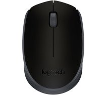 Logitech MOUSE USB OPTICAL WRL B170/BLACK 910-004798 LOGITECH