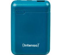 Intenso POWER BANK USB 10000MAH/PETROL XS10000 INTENSO