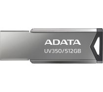 Adata MEMORY DRIVE FLASH USB3.2/512GB AUV350-512G-RBK ADATA