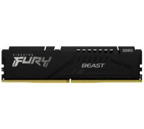 Kingston MEMORY DIMM 16GB DDR5-5200/FURY KF552C40BB-16 KINGSTON