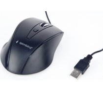 Gembird MOUSE USB OPTICAL/BLACK MUS-4B-02 GEMBIRD